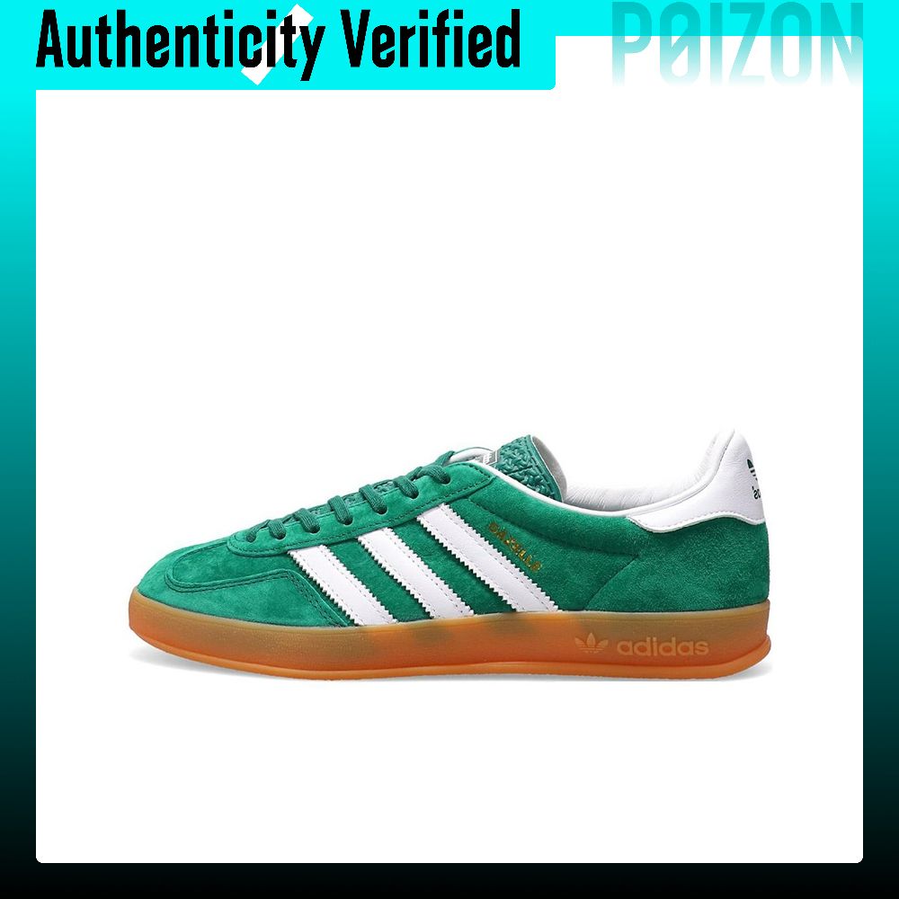 Adidas Shoes Gazelle - Adidas Originals GAZELLE INDOOR Comfortable Low