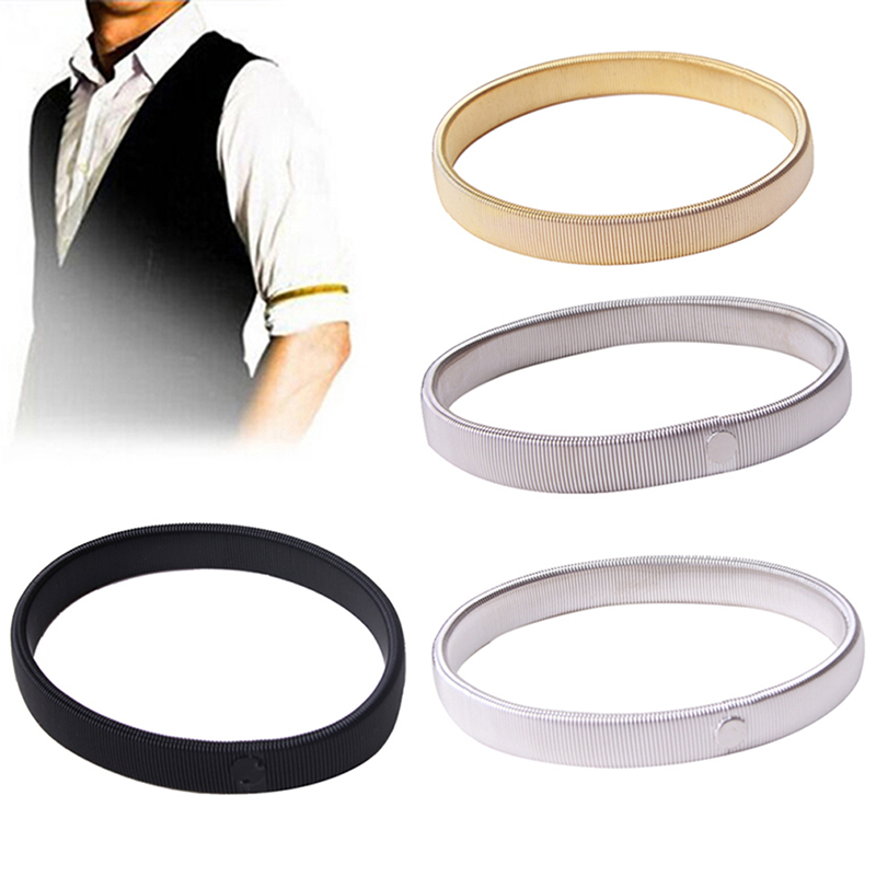 2Pcs Elastic Shirt Sleeve Hold - огляд і ціна Women'S Accessories Clothing
