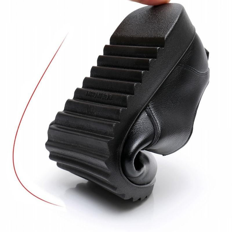 Solid Black Oxford Shoes Woman - огляд і ціна Women Kitchen Accessories