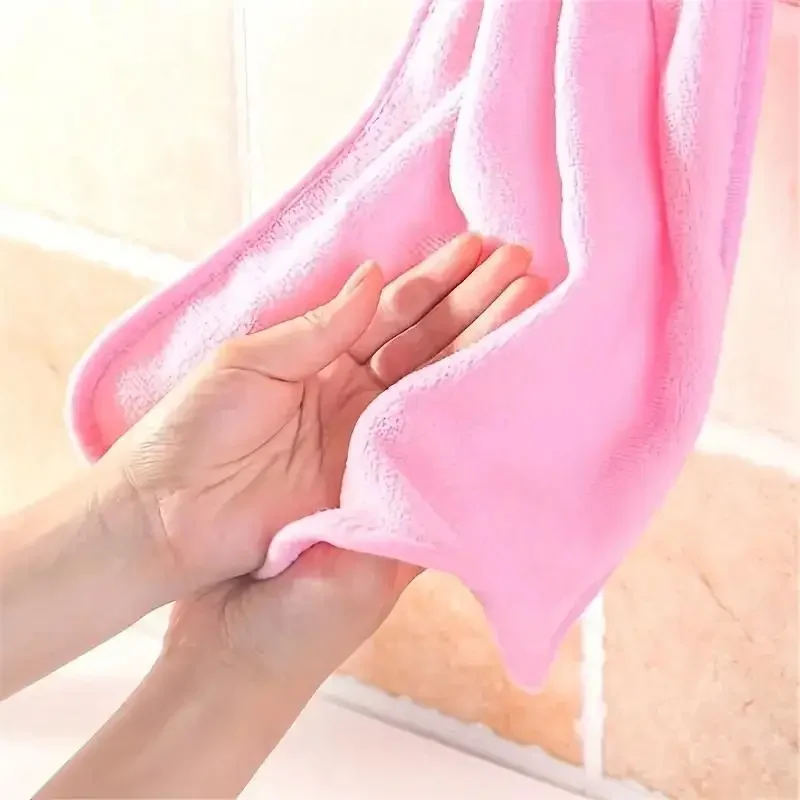 1pcs Coral Velvet Bathroom Sup - огляд і ціна Women Kitchen Accessories