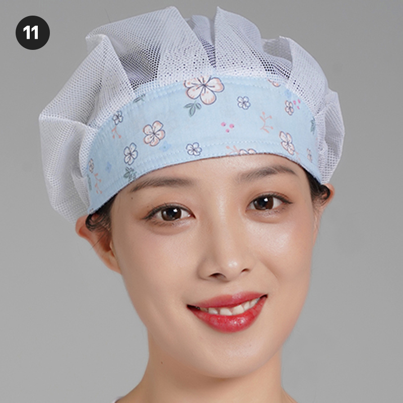 Men Women Chef Hat Dustproof C - огляд і ціна Women Kitchen Accessories