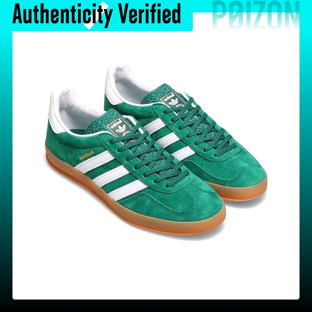 Adidas Originals GAZELLE INDOO - огляд і ціна Adidas Shoes Gazelle