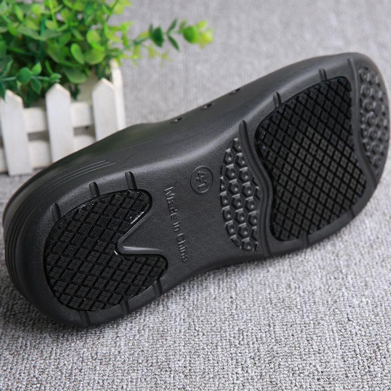 Non-Slip Chef Shoes for Both M - огляд і ціна Women Kitchen Accessories