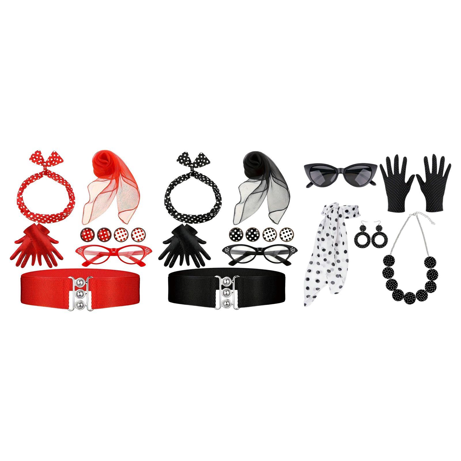 Festival Props 1950s Women Cos - огляд і ціна Women'S Accessories In The 1950S