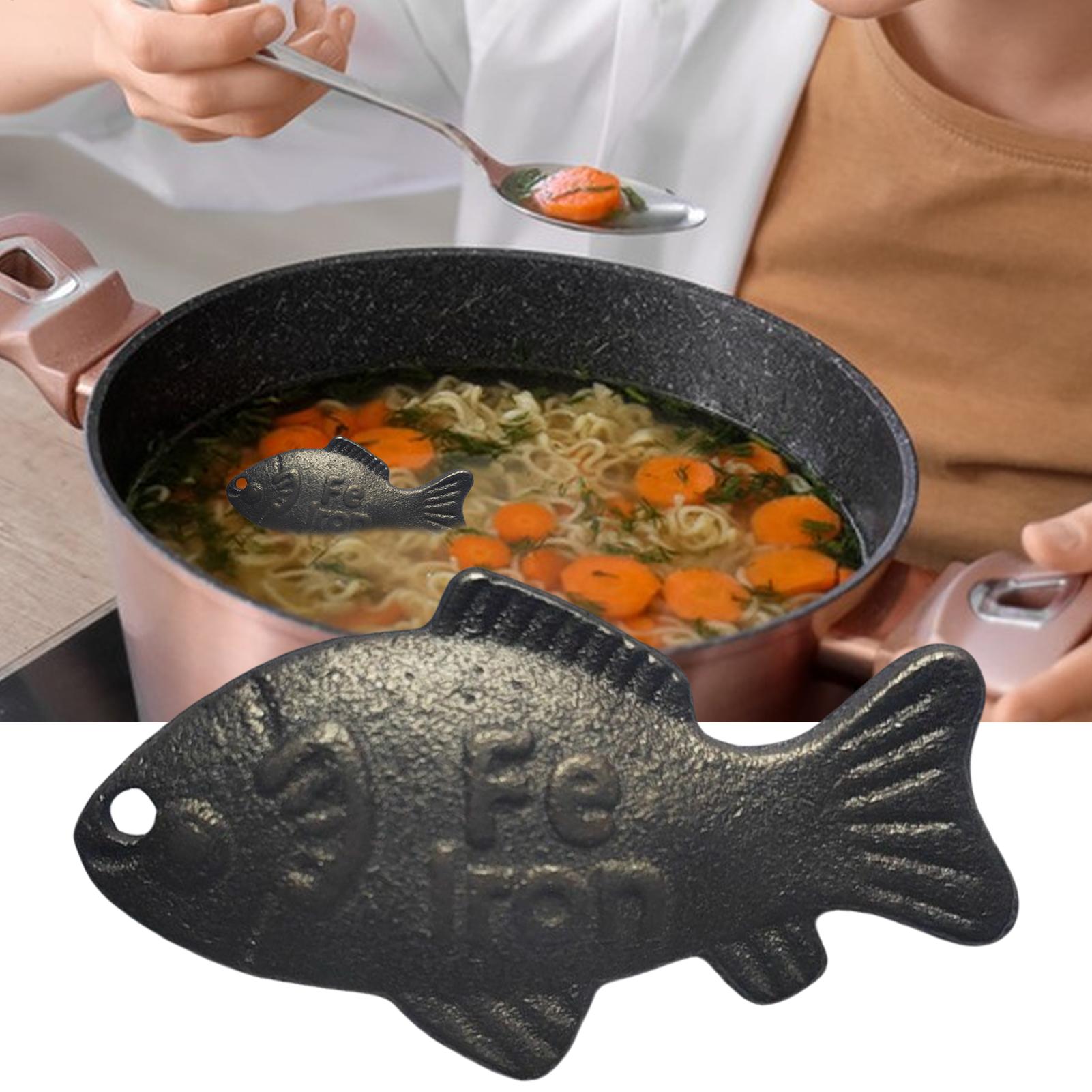 Iron Fish Natural Source Of Ir - огляд і ціна Women Kitchen Accessories