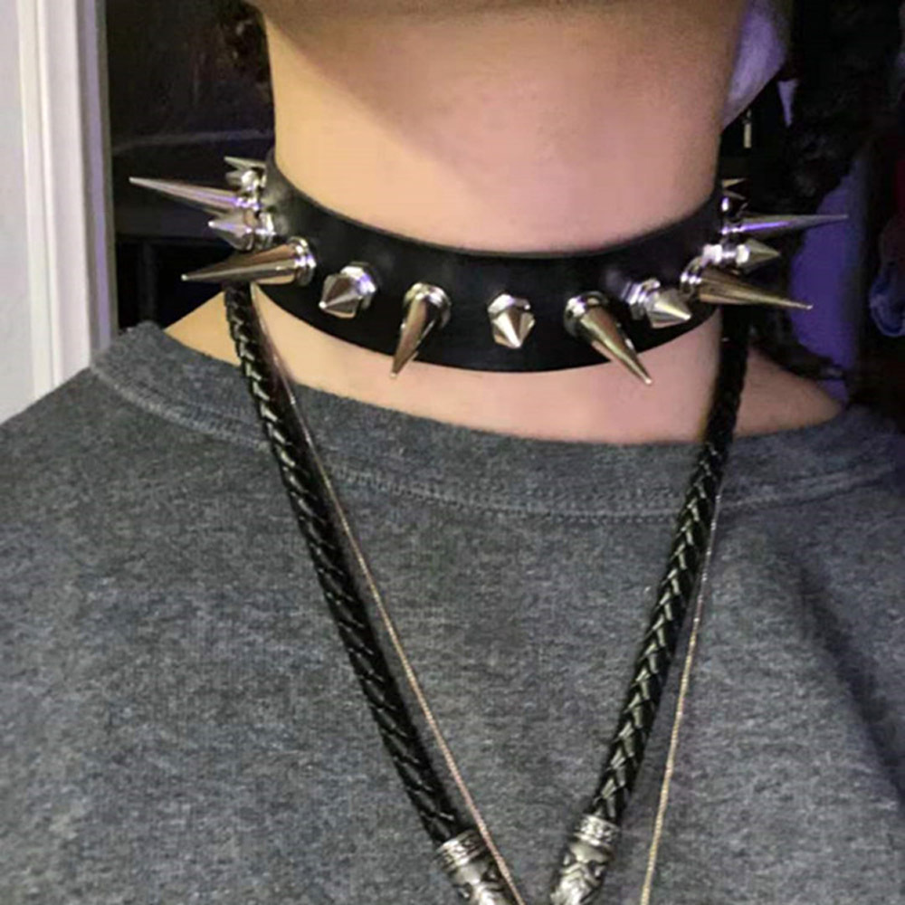 12Colors Halloween Emo Cosplay - огляд і ціна Women'S Emo Accessories